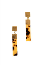 Load image into Gallery viewer, Chic Rectangle Drop Earring freeshipping - Quail Creek
