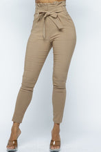 Load image into Gallery viewer, Tie Waist Pants freeshipping - Quail Creek
