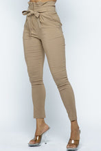 Load image into Gallery viewer, Tie Waist Pants freeshipping - Quail Creek
