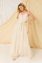 Load image into Gallery viewer, A Woven Maxi Dres freeshipping - Quail Creek
