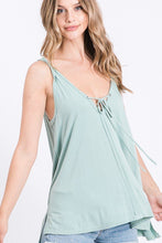 Load image into Gallery viewer, Lightweight This Flowy Tank freeshipping - Quail Creek
