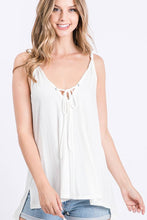 Load image into Gallery viewer, Lightweight This Flowy Tank freeshipping - Quail Creek
