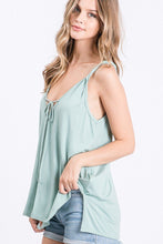 Load image into Gallery viewer, Lightweight This Flowy Tank freeshipping - Quail Creek
